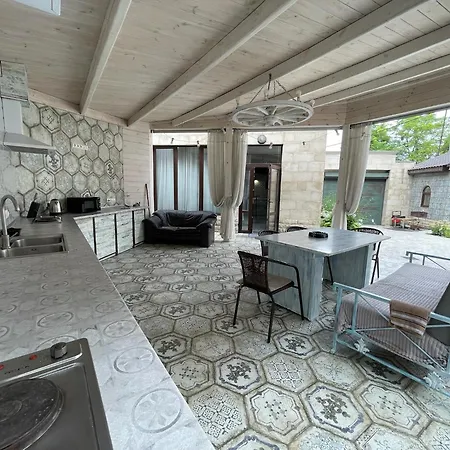 Holiday home возле моря 16-я фонтана *