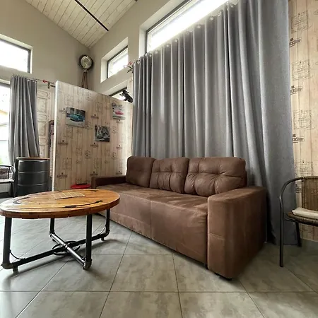 Holiday home возле моря 16-я фонтана *