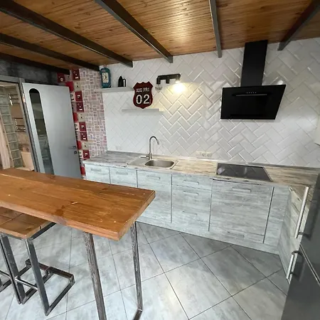 Holiday home возле моря 16-я фонтана Odesa