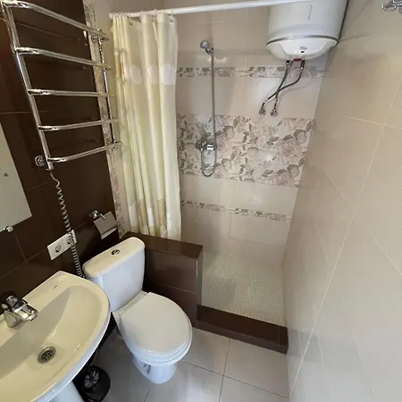 возле моря 16-я фонтана Holiday home Odesa
