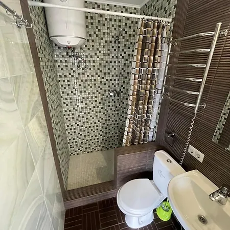 возле моря 16-я фонтана Holiday home *